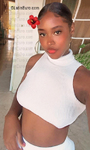 tall Dominican Republic girl Nayeli from Romana DO56594