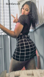 delightful Dominican Republic girl Berta from Santo Domingo DO56604