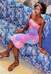 lovely Dominican Republic girl Melany from Romana DO56623
