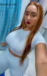 tall Dominican Republic girl GEORGELINA from Rep Dom DO56631