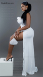 passionate Dominican Republic girl Yoa from La Romana DO56634