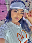 passionate Colombia girl Lina from Valledupar CO33778