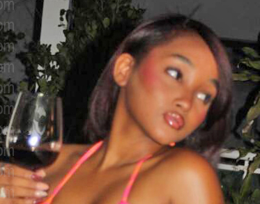 Date this delightful Dominican Republic girl Hayd from Santo Domingo DO56673