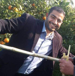 cute Spain man Nazir from Cairo EG45