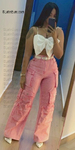 charming Dominican Republic girl Anyelins from Santo Domingo DO56721