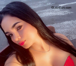 athletic Dominican Republic girl Jenn from Santiago DO56738