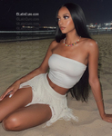 voluptuous Dominican Republic girl Jarolin from Santo Domingo DO56743