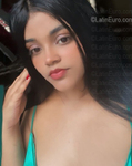 beautiful Dominican Republic girl Dairiany from Tenares DO56744