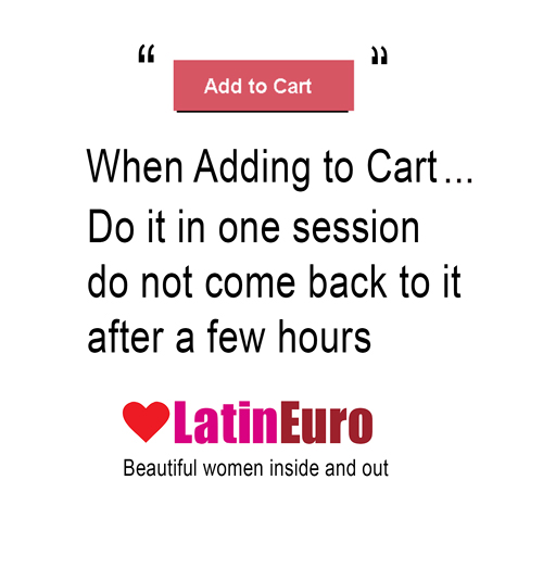 Date this lovely Colombia girl When Adding to Cart... from  CO33818