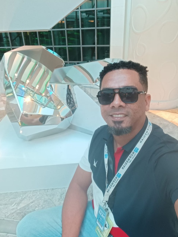 Date this athletic Dominican Republic man Santana from Puerto Plata DO57035