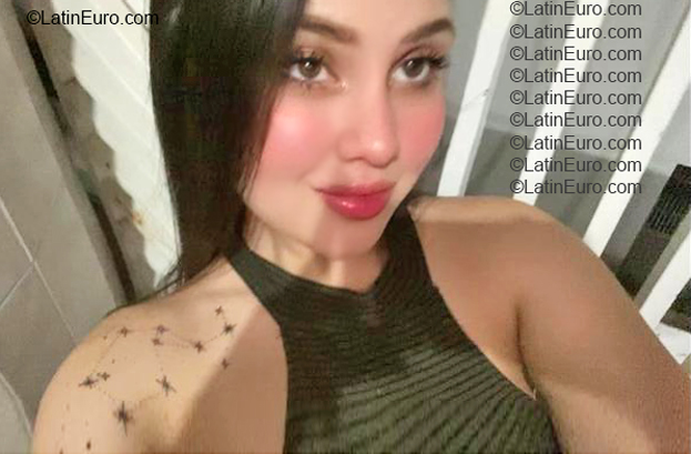 Date this good-looking Colombia girl Angeles from Guajira CO33877