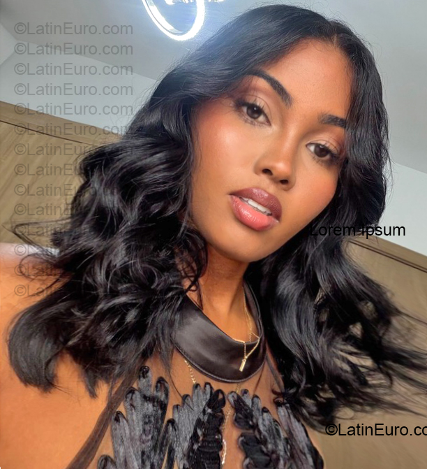 Date this georgeous Dominican Republic girl Shanty from La Altagracia DO57100