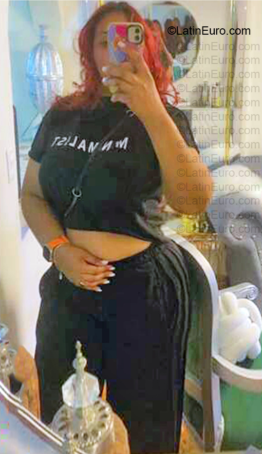 Date this sensual Dominican Republic girl Aidelin from Santo Domingo DO57213