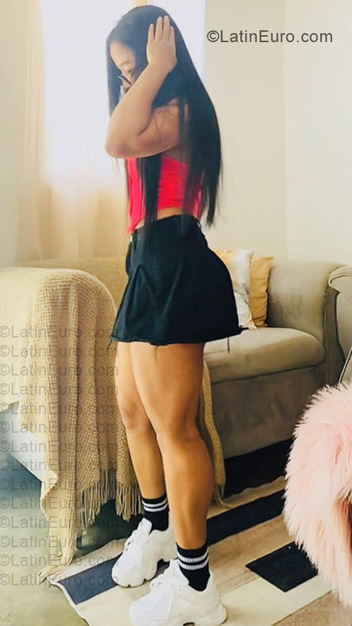 Date this sensual Dominican Republic girl Altagracia from Valverde DO57254