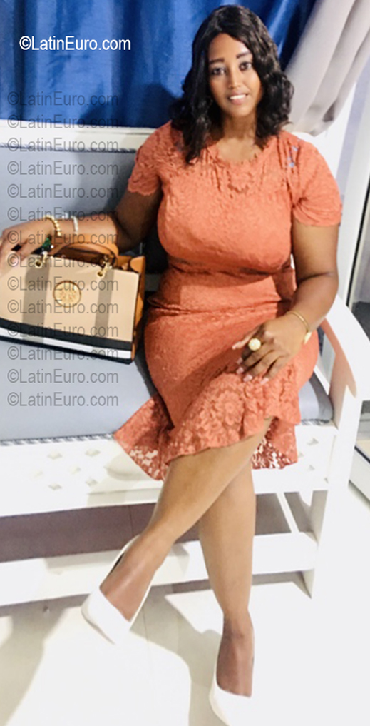 Date this young Dominican Republic girl Jaquelin from Mao Valverde DO57351